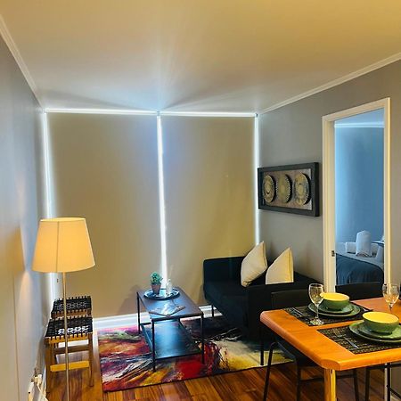 R&B Apartments 산티아고 외부 사진