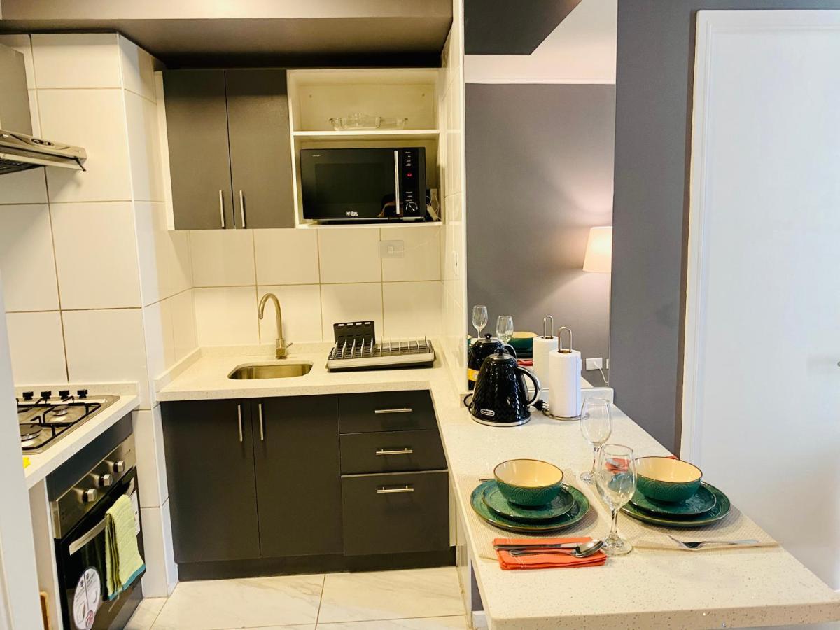 R&B Apartments 산티아고 외부 사진