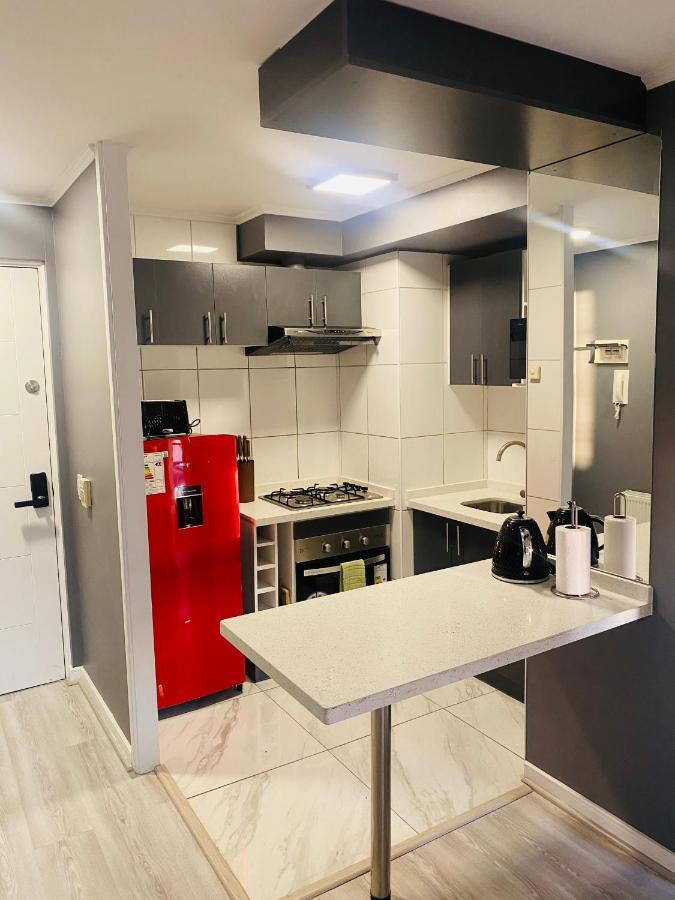 R&B Apartments 산티아고 외부 사진