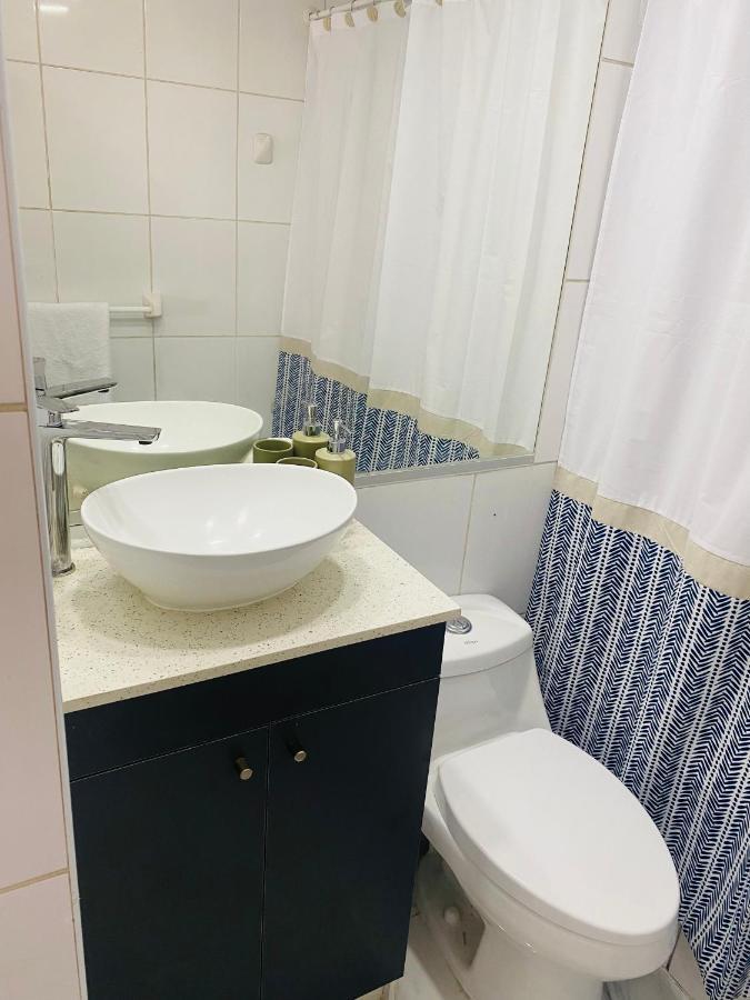 R&B Apartments 산티아고 외부 사진