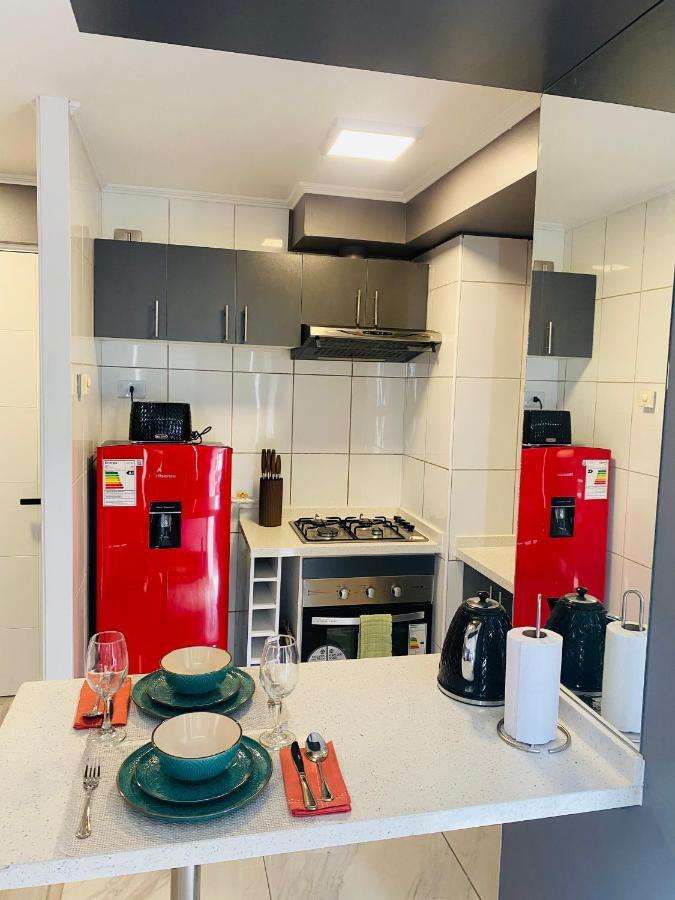 R&B Apartments 산티아고 외부 사진
