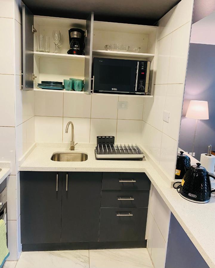 R&B Apartments 산티아고 외부 사진