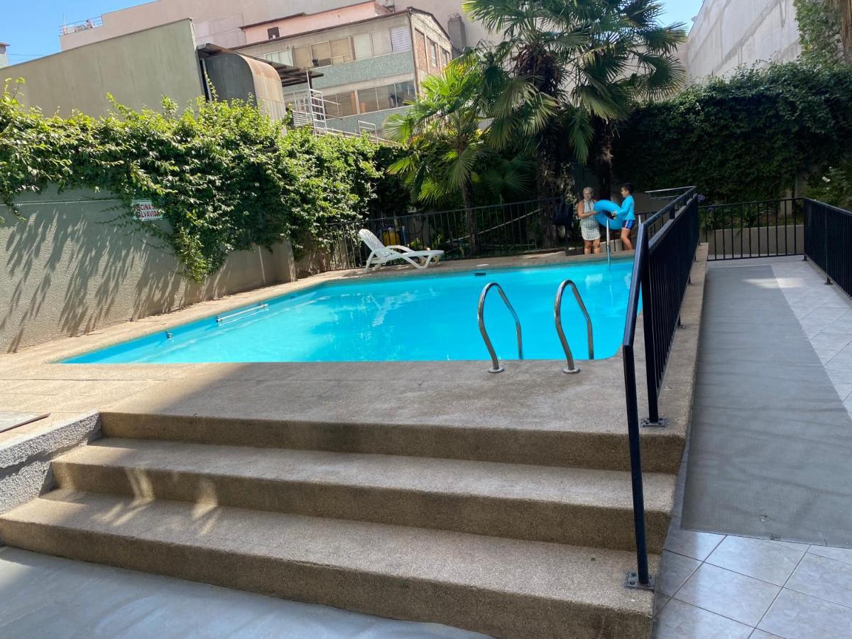 R&B Apartments 산티아고 외부 사진