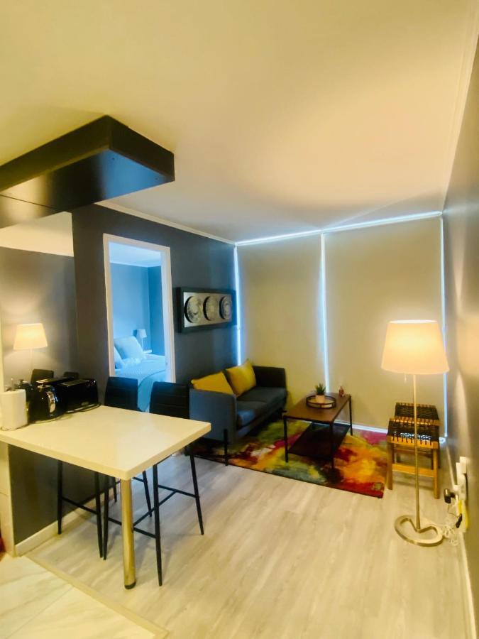 R&B Apartments 산티아고 외부 사진
