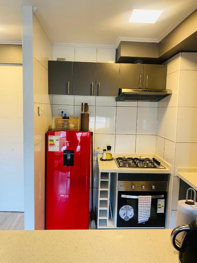 R&B Apartments 산티아고 외부 사진