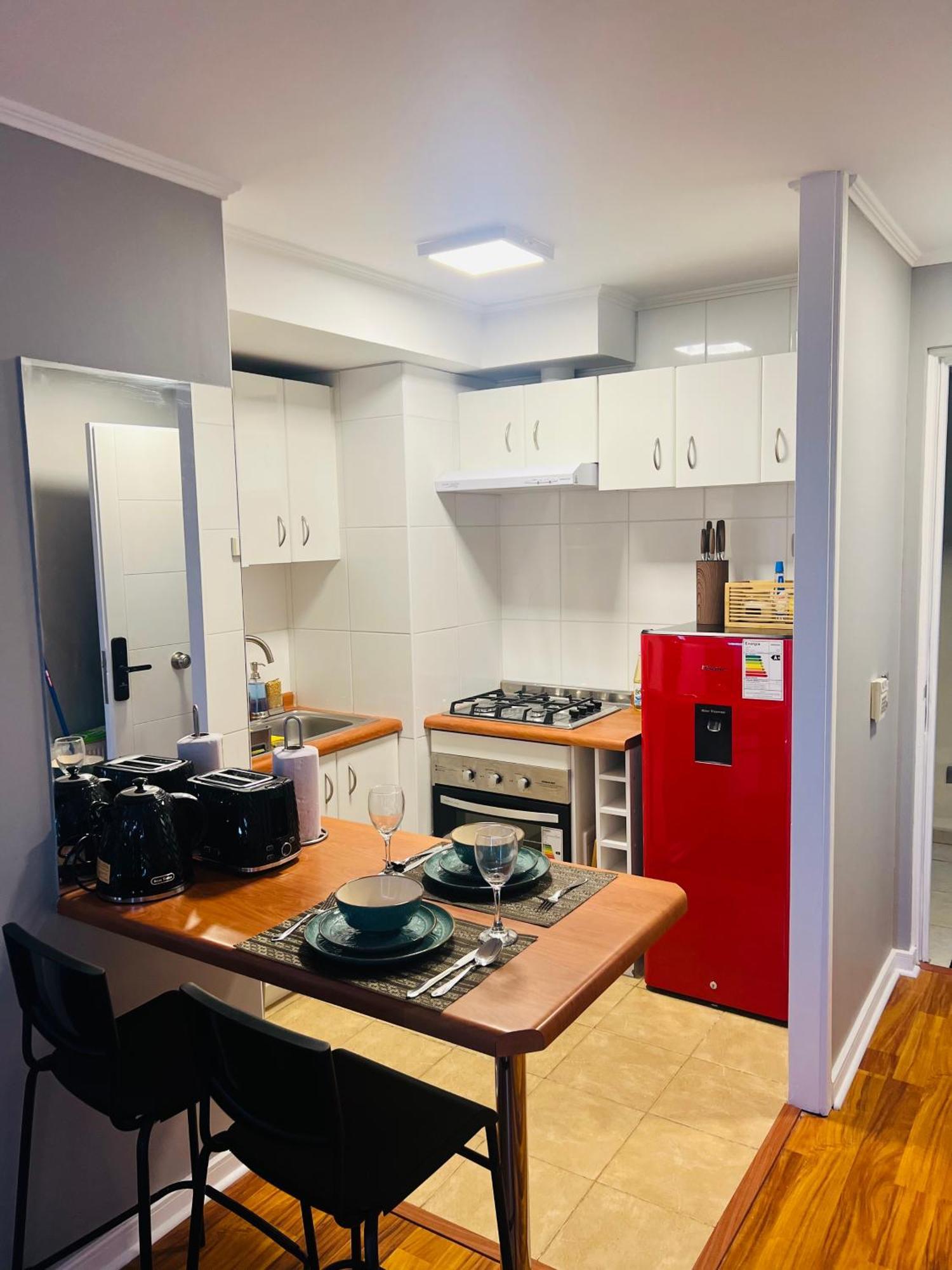 R&B Apartments 산티아고 외부 사진