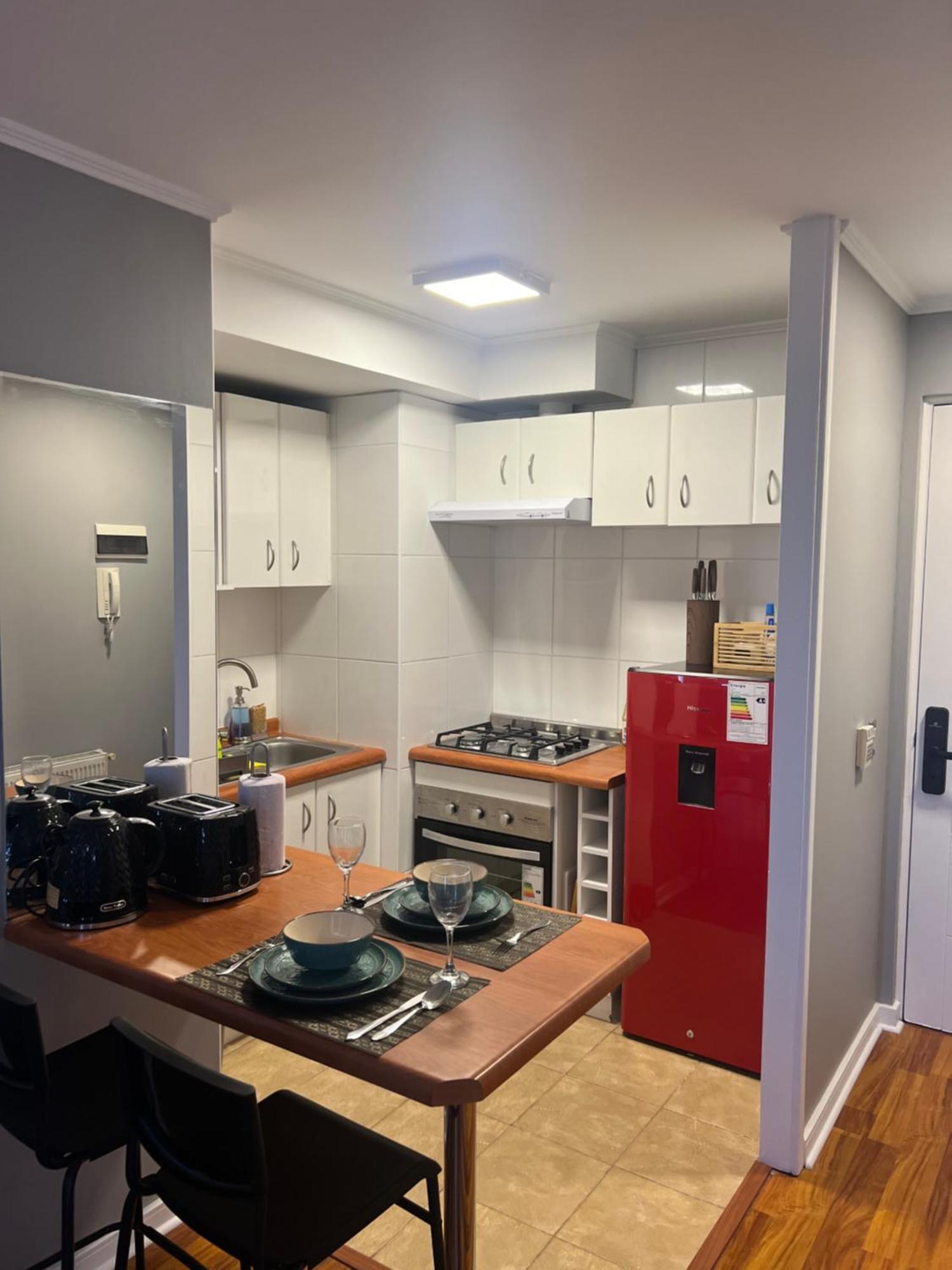 R&B Apartments 산티아고 외부 사진