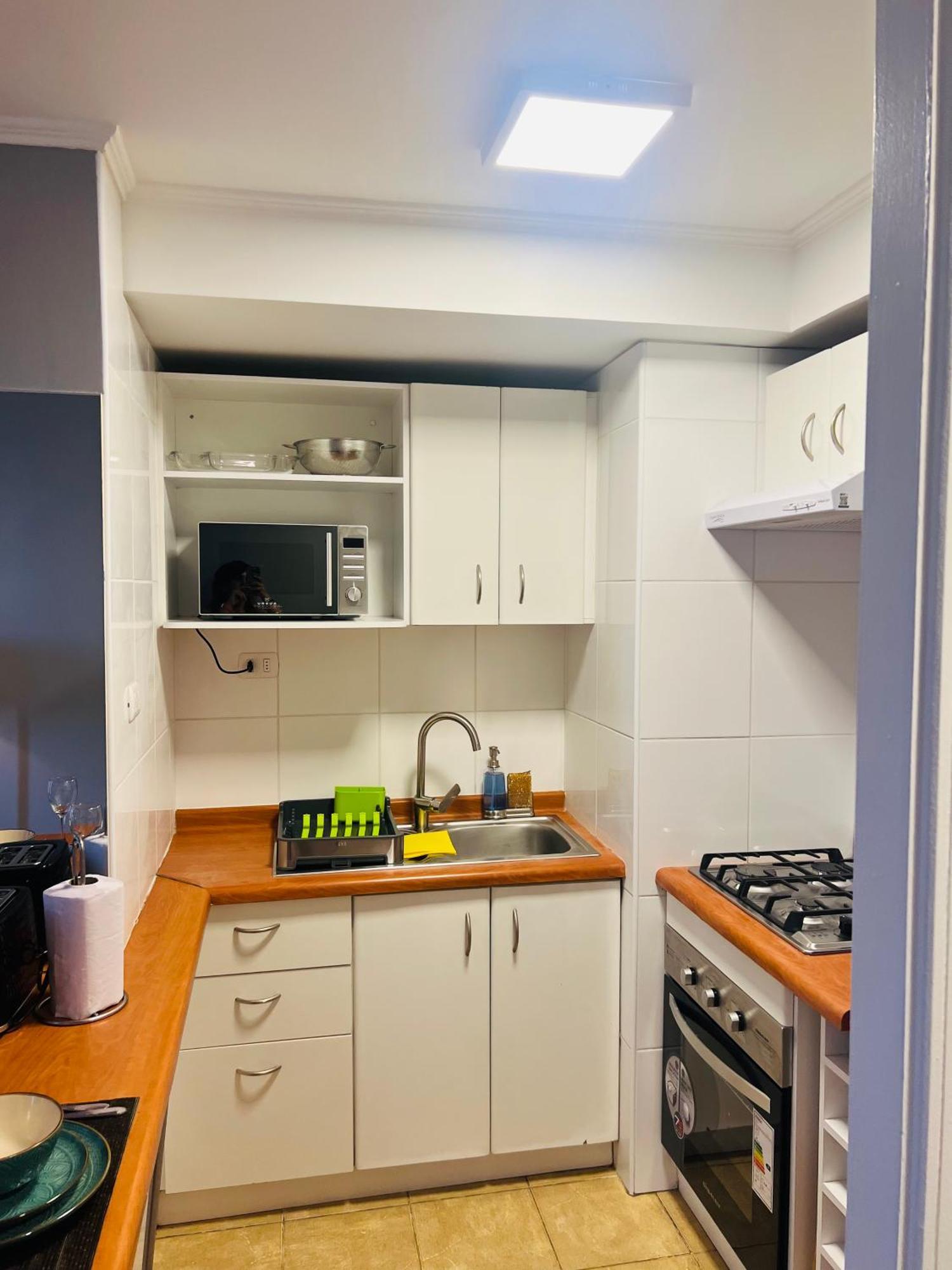 R&B Apartments 산티아고 외부 사진