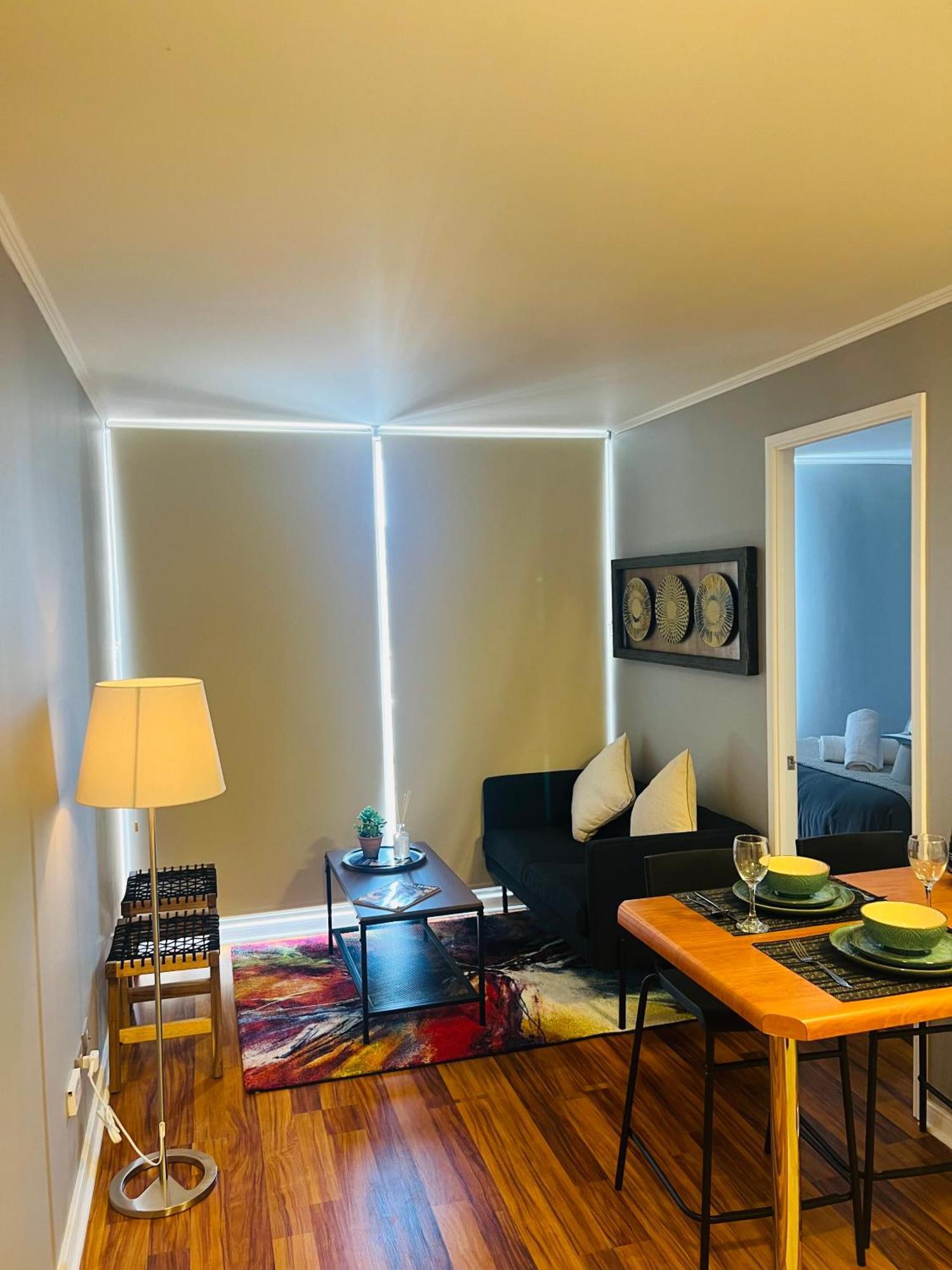 R&B Apartments 산티아고 외부 사진