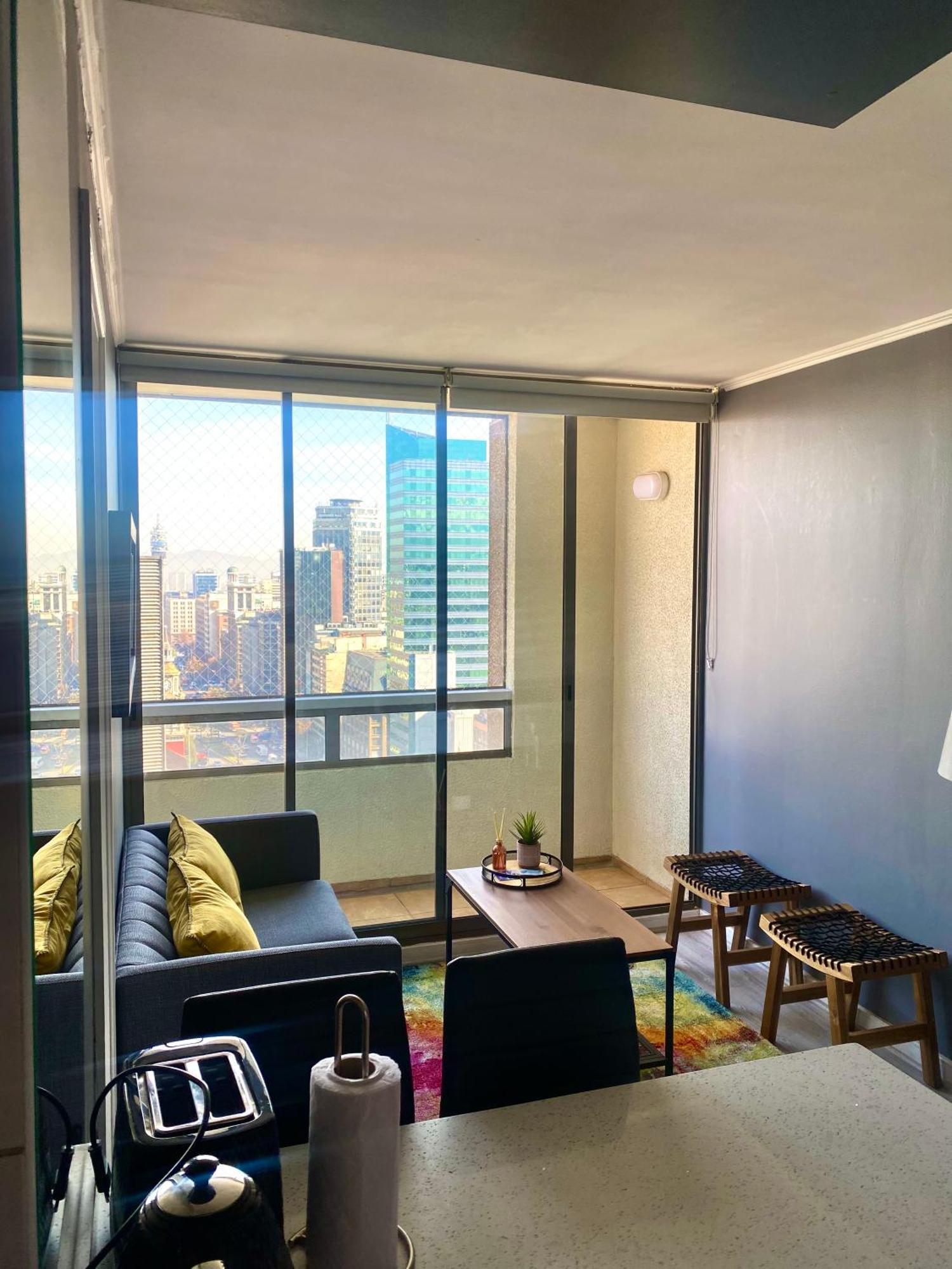 R&B Apartments 산티아고 외부 사진