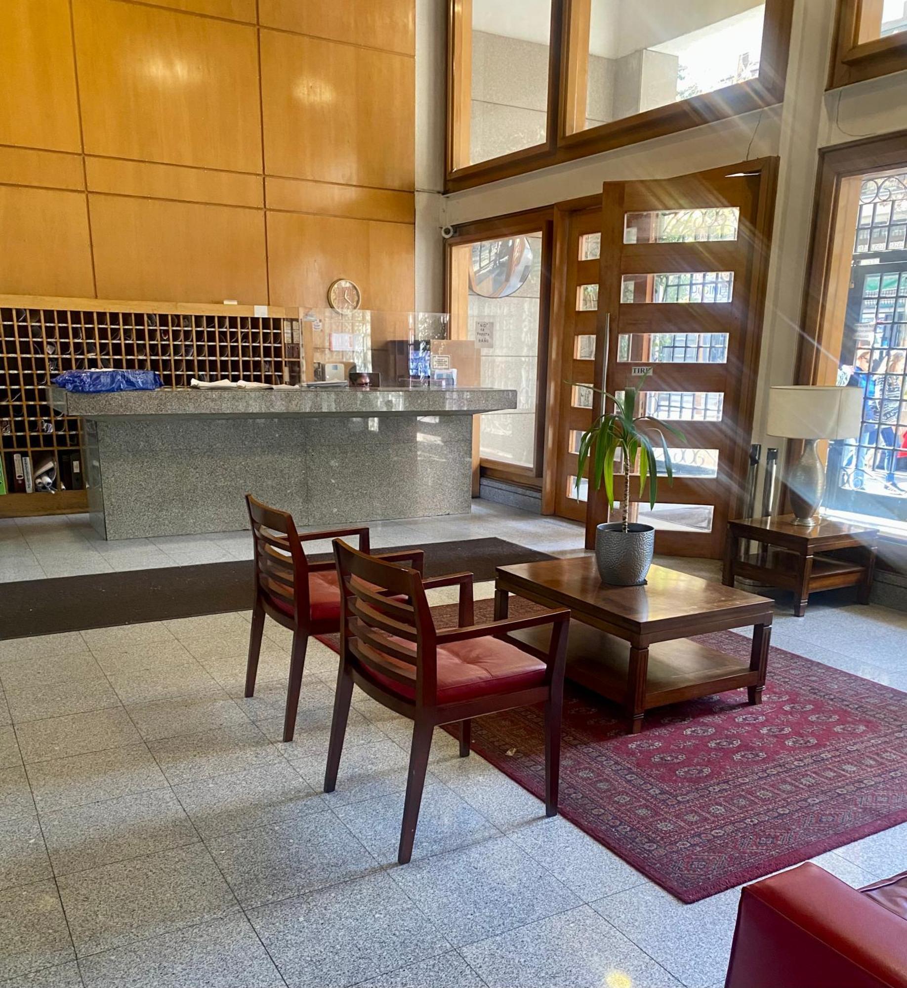 R&B Apartments 산티아고 외부 사진